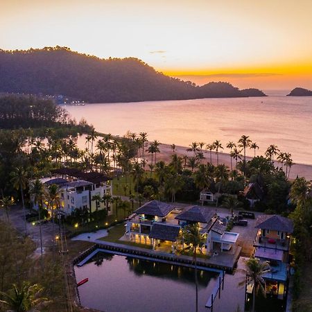 Shambhala Beach Resort Koh Chang Exterior foto