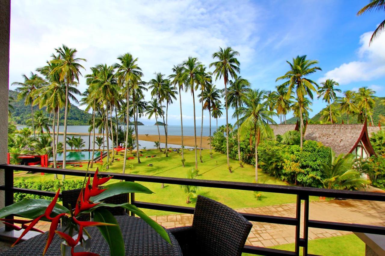 Shambhala Beach Resort Koh Chang Exterior foto