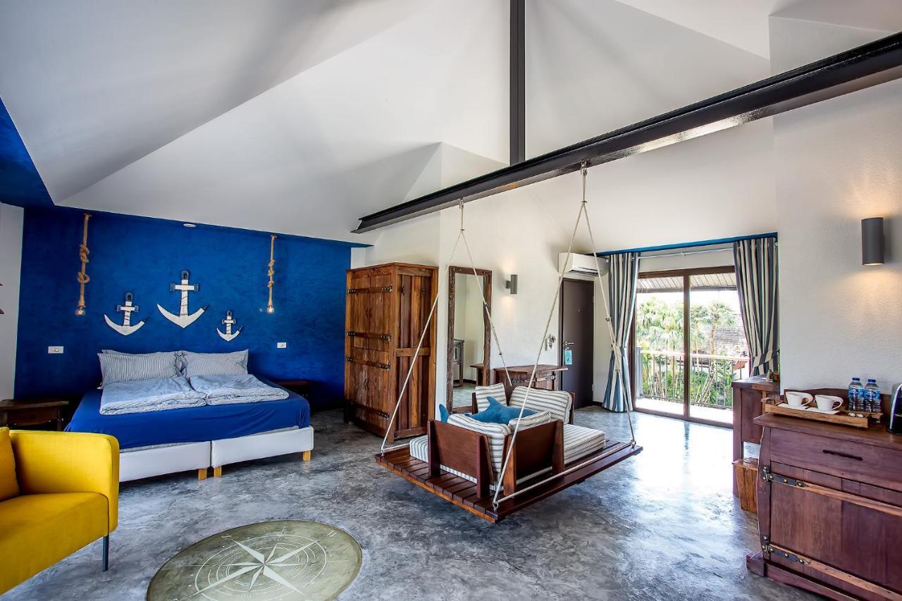Shambhala Beach Resort Koh Chang Exterior foto