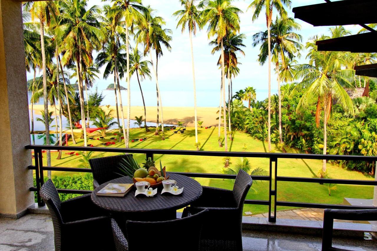 Shambhala Beach Resort Koh Chang Exterior foto