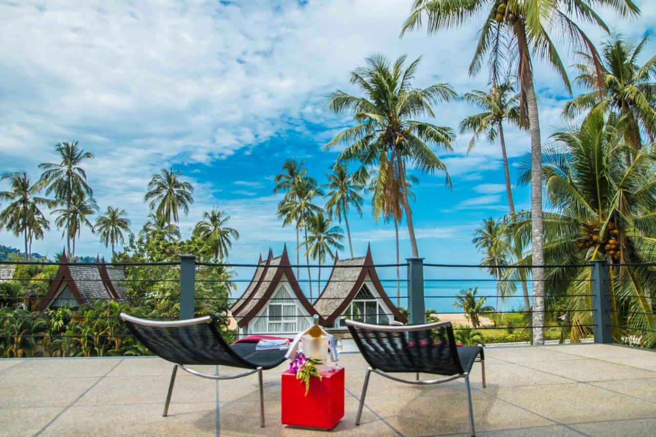 Shambhala Beach Resort Koh Chang Exterior foto