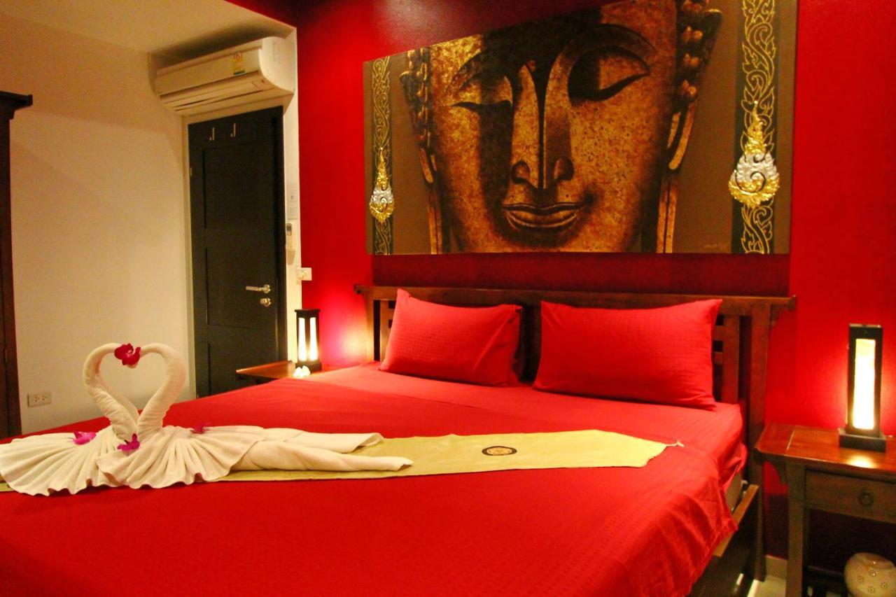 Shambhala Beach Resort Koh Chang Exterior foto