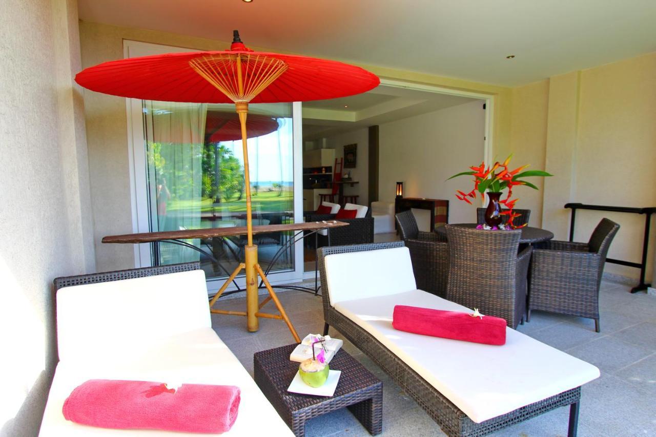 Shambhala Beach Resort Koh Chang Exterior foto