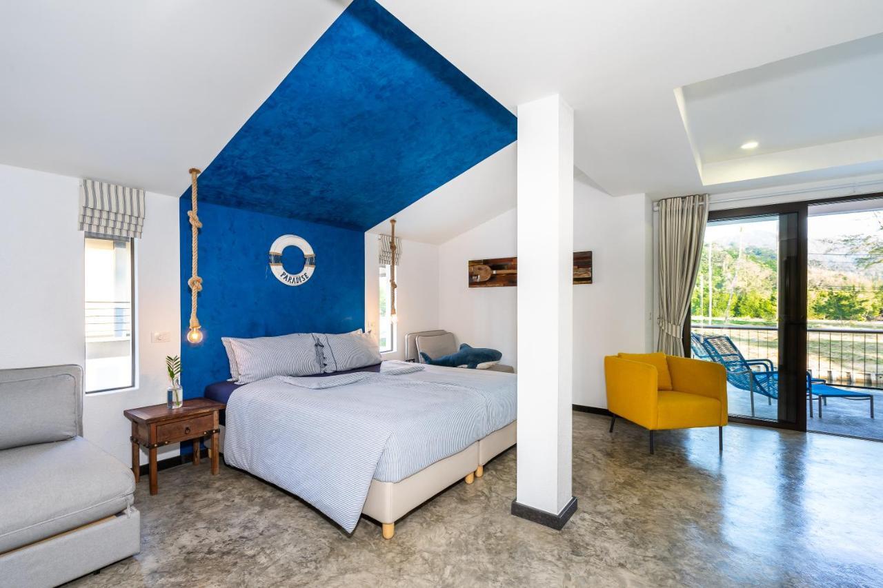 Shambhala Beach Resort Koh Chang Exterior foto