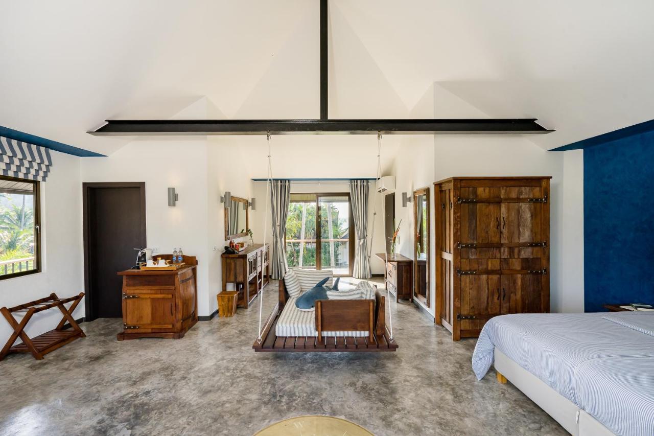 Shambhala Beach Resort Koh Chang Exterior foto