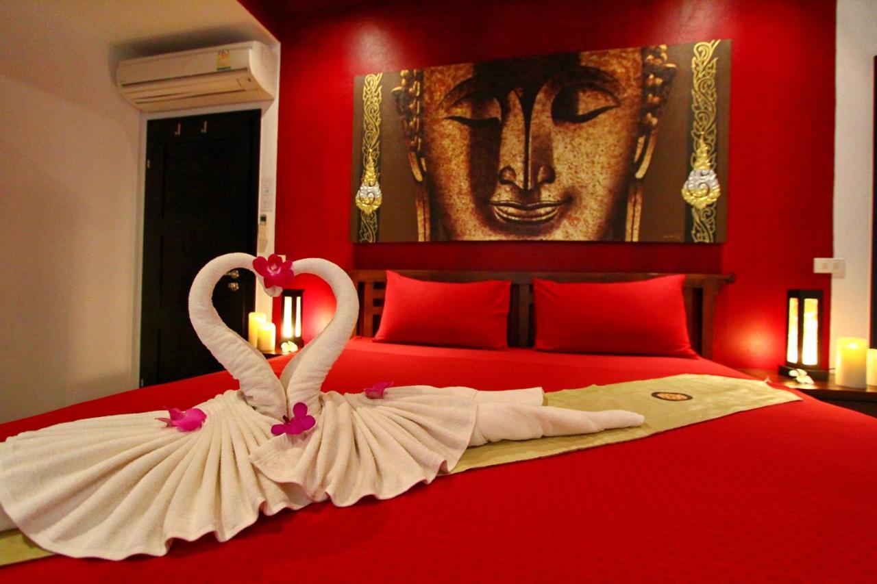 Shambhala Beach Resort Koh Chang Exterior foto