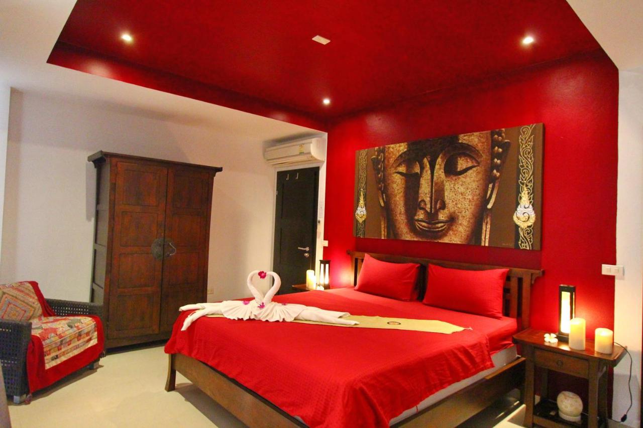 Shambhala Beach Resort Koh Chang Exterior foto