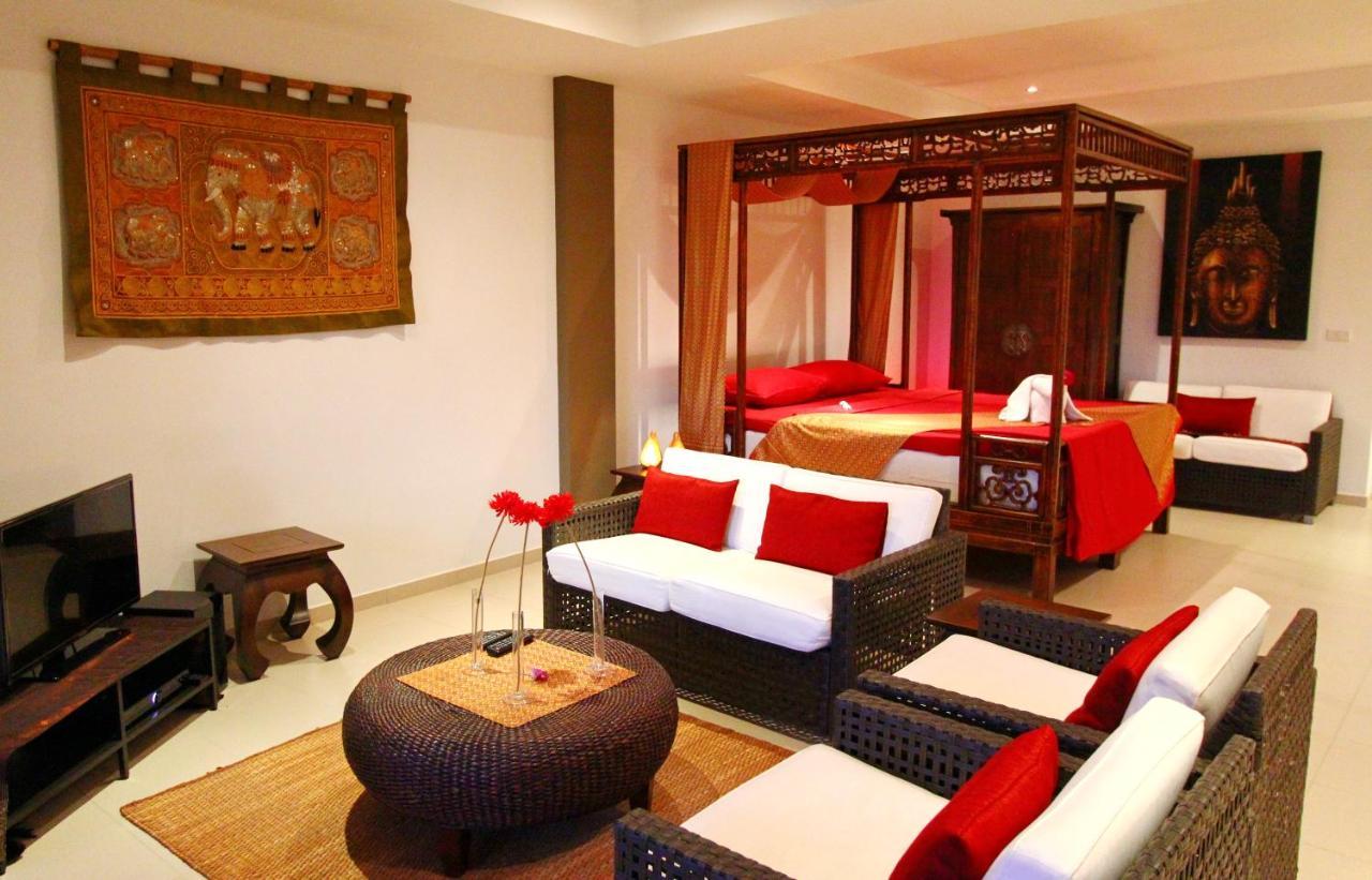 Shambhala Beach Resort Koh Chang Exterior foto