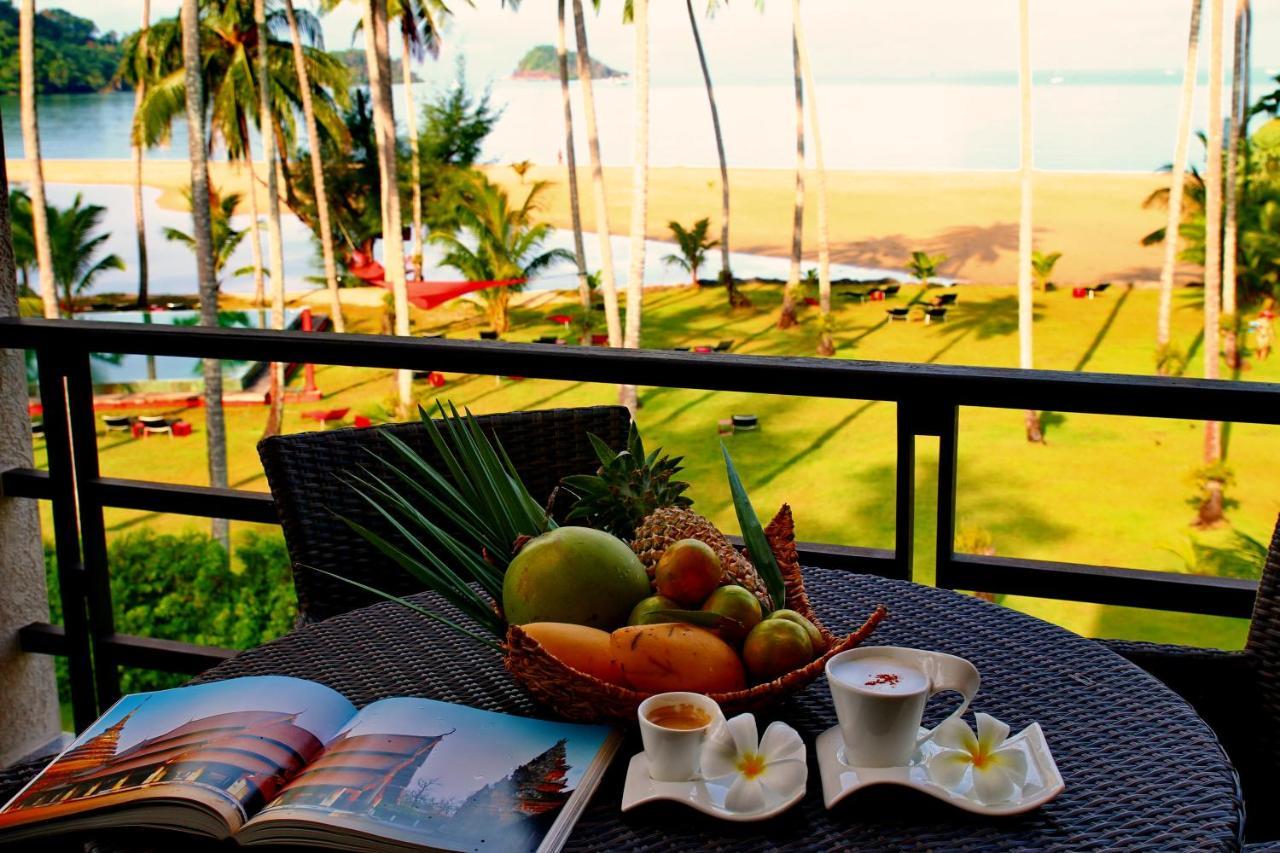 Shambhala Beach Resort Koh Chang Exterior foto
