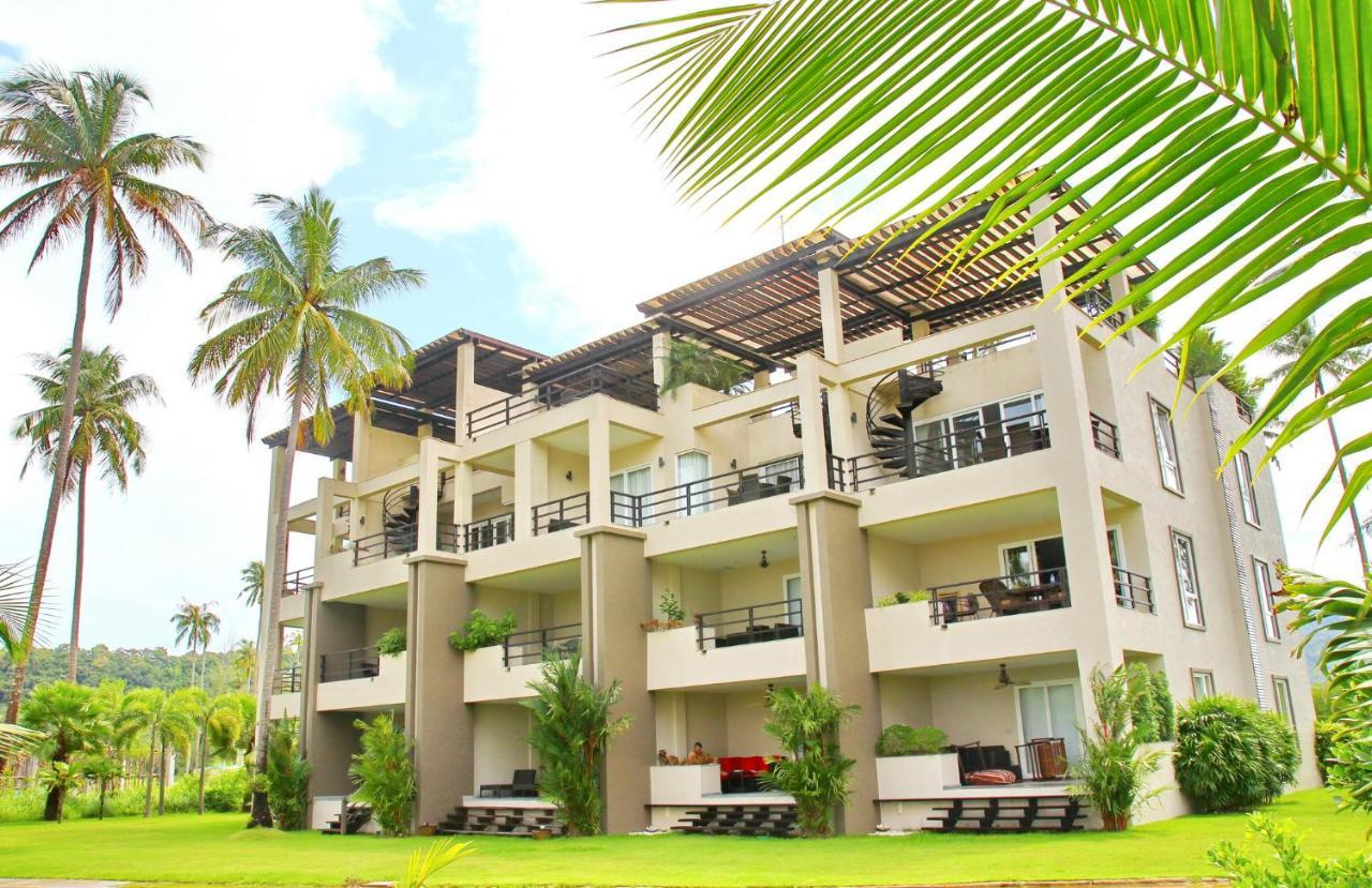 Shambhala Beach Resort Koh Chang Exterior foto