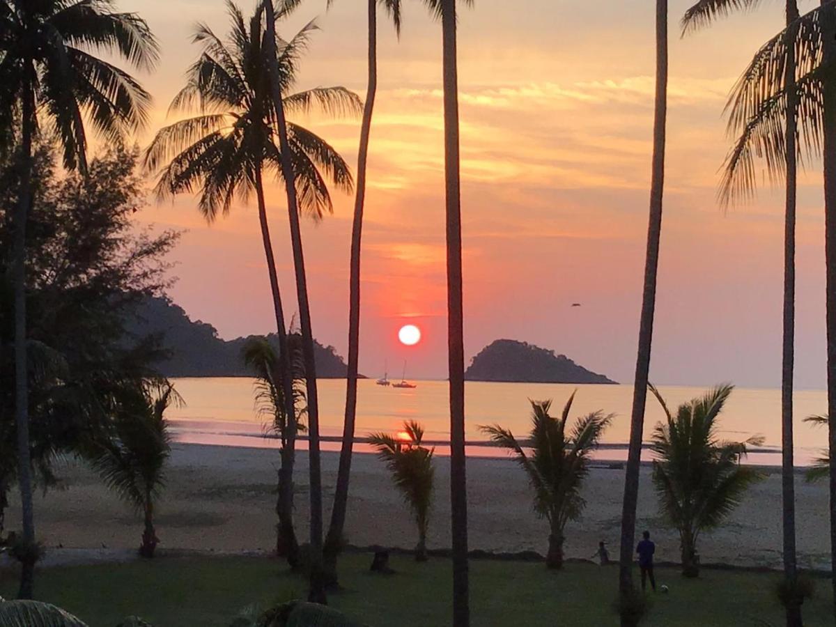 Shambhala Beach Resort Koh Chang Exterior foto
