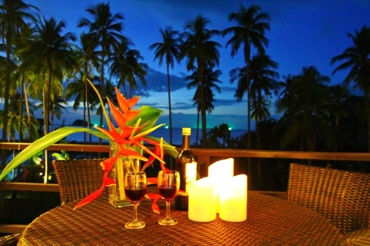 Shambhala Beach Resort Koh Chang Exterior foto